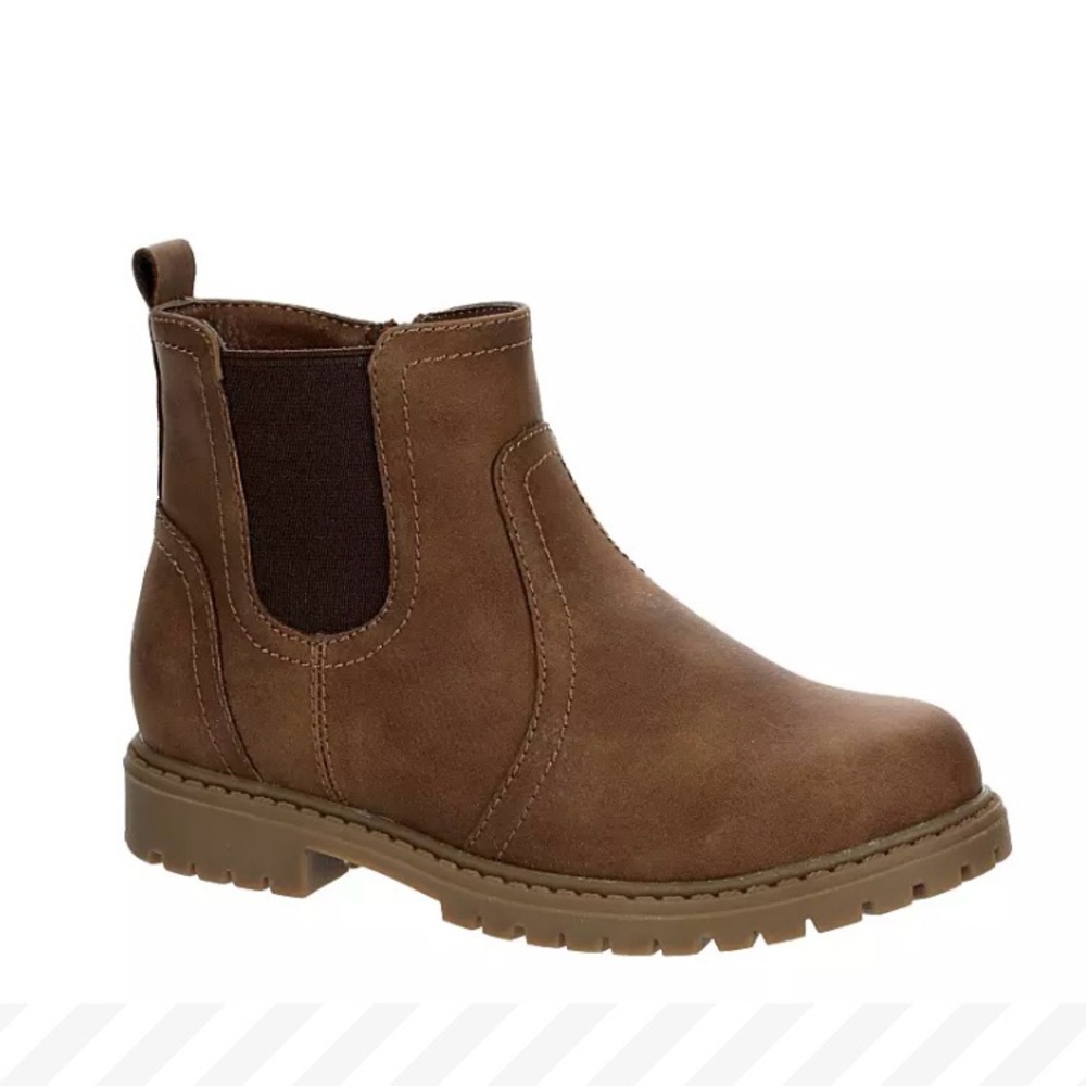West Harris Lil Atlas Boys' Chelsea Boot
